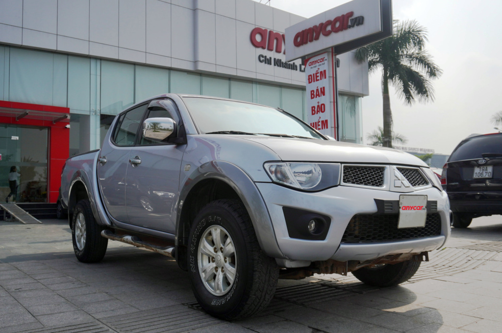 Vina Star giới thiệu mẫu pickup Mitsubishi Triton 2010  Automotive   Thông tin hình ảnh đánh giá xe ôtô xe máy xe điện  VnEconomy