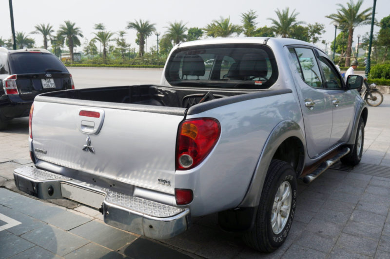 Mitsubishi Triton 2.5MT 2010 - 7