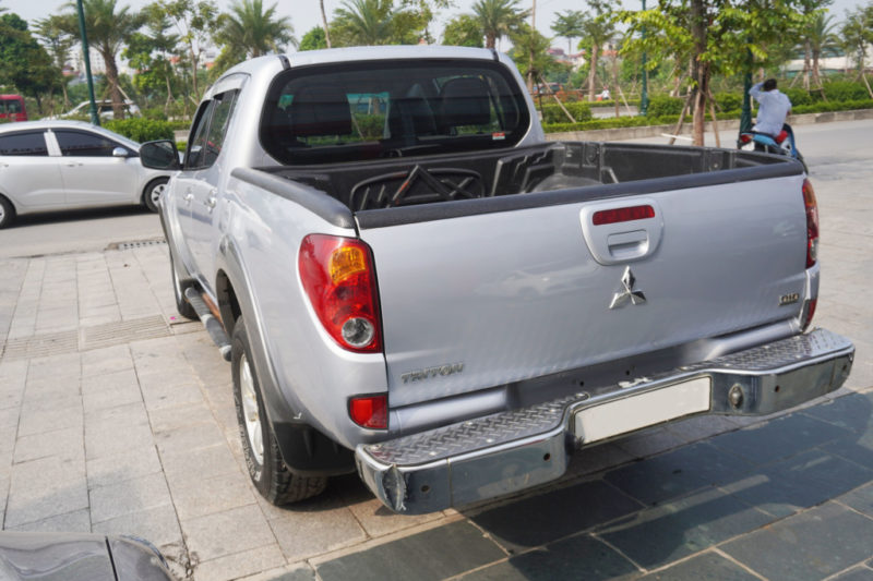 Mitsubishi Triton 2.5MT 2010 - 5