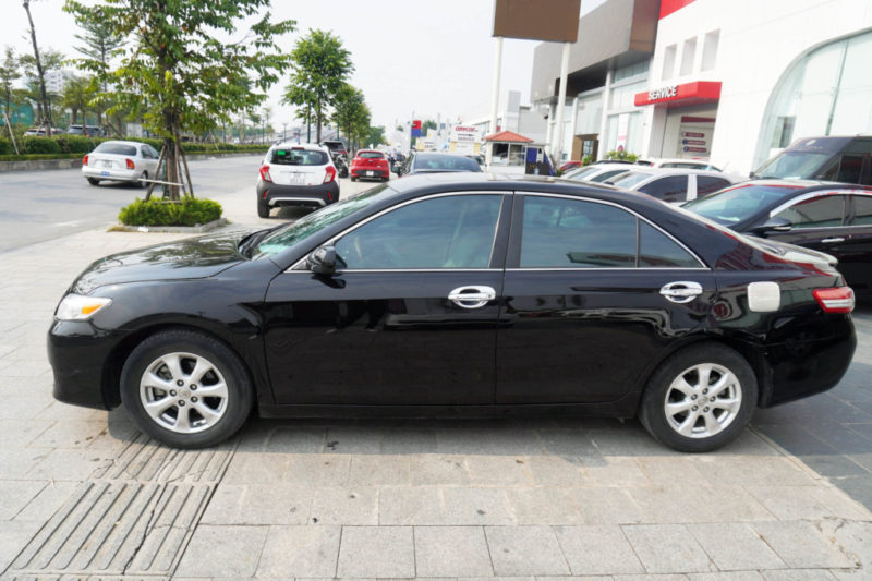 Toyota Camry 2.5AT 2009 - 4