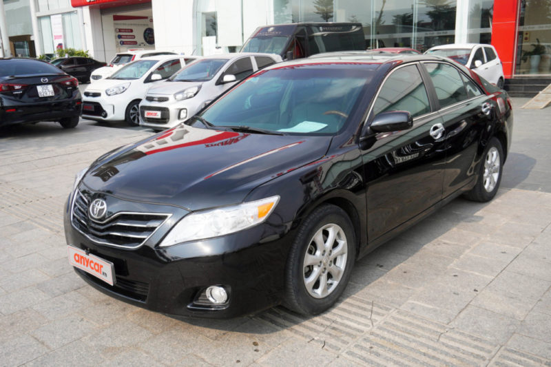 Toyota Camry 2.5AT 2009 - 3