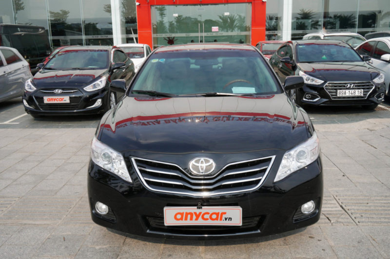 Toyota Camry 2.5AT 2009 - 2