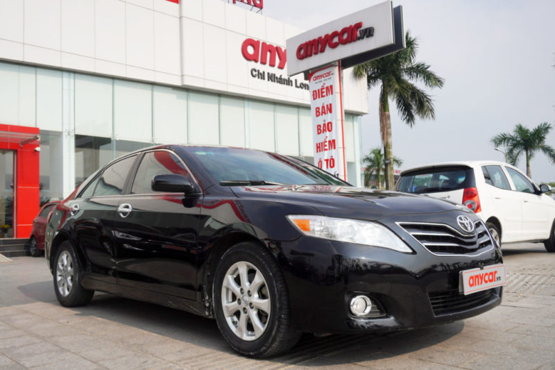 Toyota Camry 2.5AT 2009 - 1