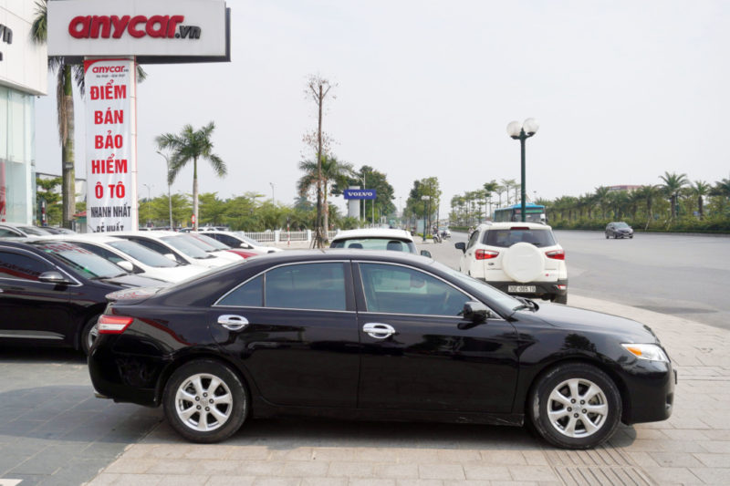 Toyota Camry 2.5AT 2009 - 8