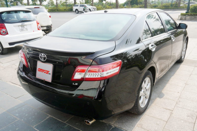 Toyota Camry 2.5AT 2009 - 7