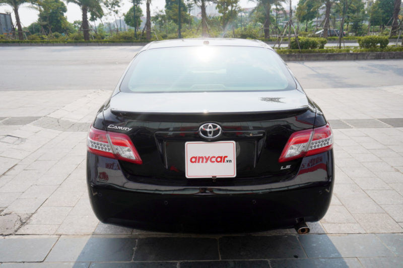 Toyota Camry 2.5AT 2009 - 6