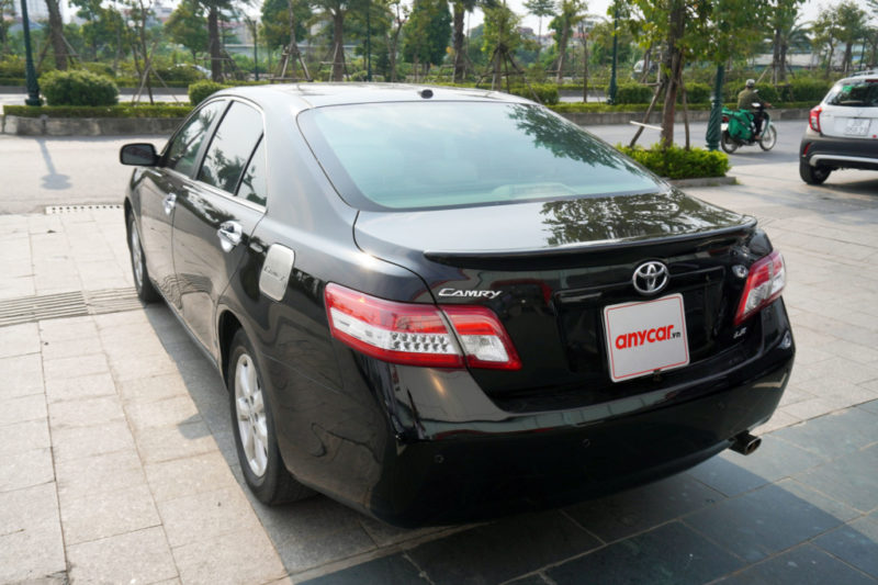 Toyota Camry 2.5AT 2009 - 5