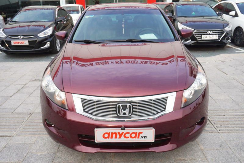 2007 Honda Accord Prices Reviews  Pictures  US News