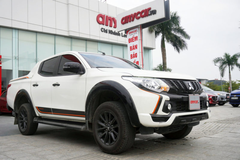 Mitsubishi Triton 2018 đem đến sự thoải mái trên từng chặng đường   Mitsubishi Motors Việt Hùng  Đại lý Mitsubishi Motors Việt Nam ǀ Cung cấp  xe Mirage Attrage Triton Outlander