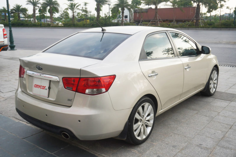 Kia Forte SX 1.6MT 2012 - 7