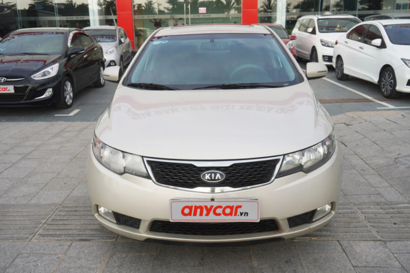 Kia Forte SX 1.6MT 2012 - 2