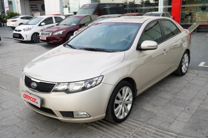 Kia Forte SX 1.6MT 2012 - 3