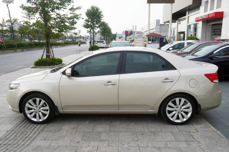 Kia Forte SX 1.6MT 2012 - 4