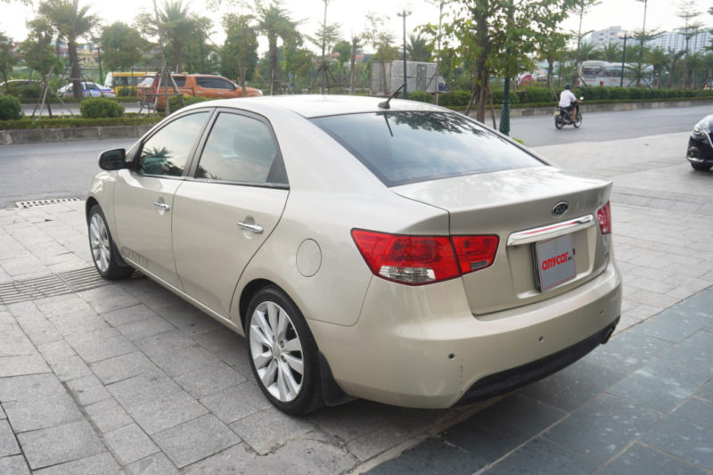 Kia Forte SX 1.6MT 2012 - 5