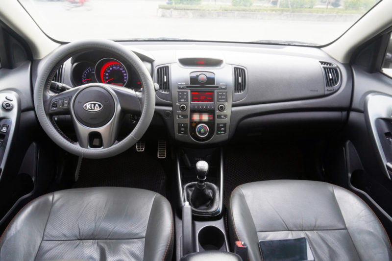 Kia Forte SX 1.6MT 2012 - 12