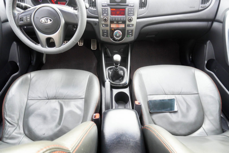 Kia Forte SX 1.6MT 2012 - 11