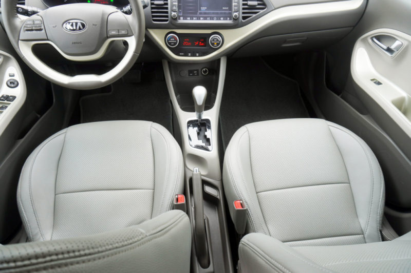 Kia Morning Si 1.25AT 2018 - 14