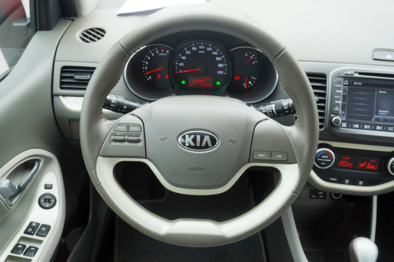 Kia Morning Si 1.25AT 2018 - 15