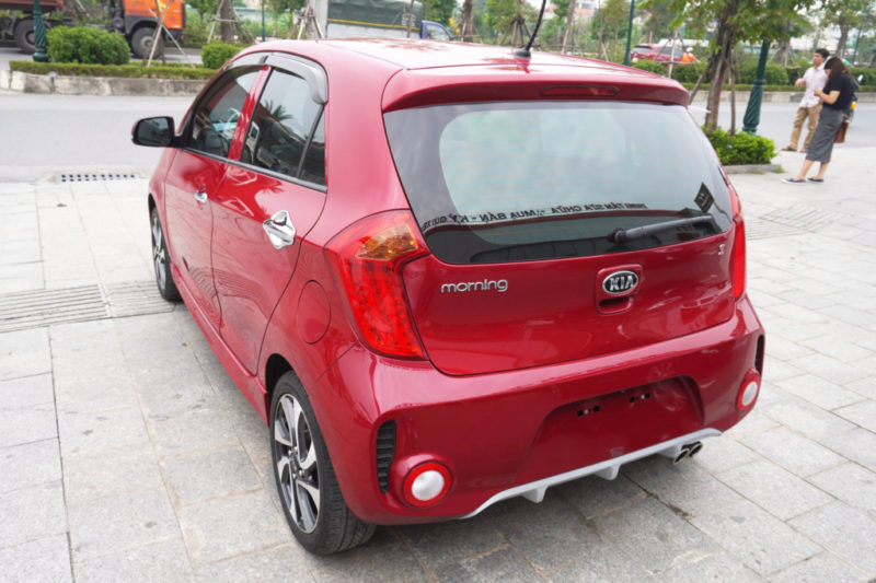 Kia Morning Si 1.25AT 2018 - 5