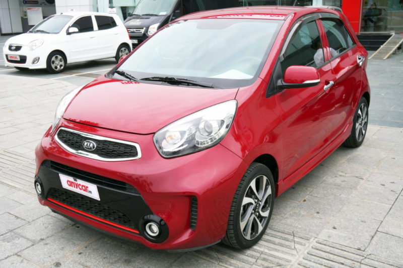 Kia Morning Si 1.25AT 2018 - 3