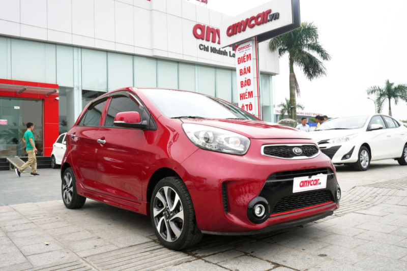 Kia Morning Si 1.25AT 2018 - 1