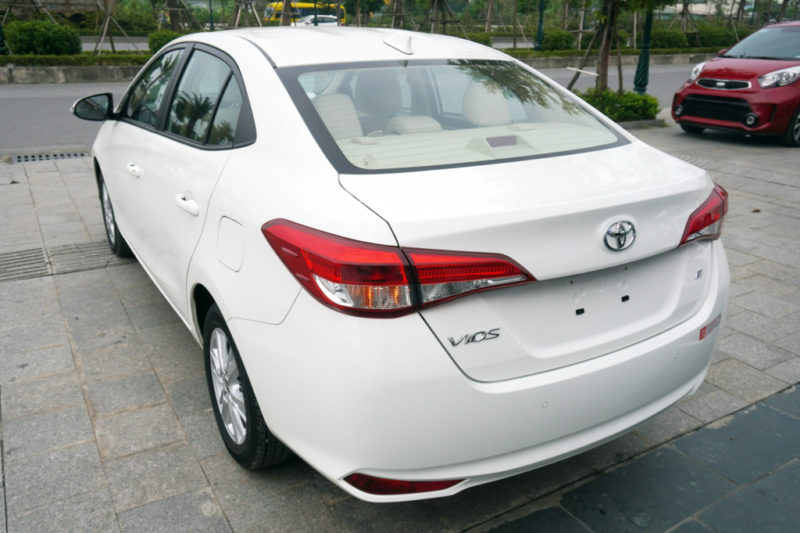 Toyota Vios E 1.5AT 2019 - 5