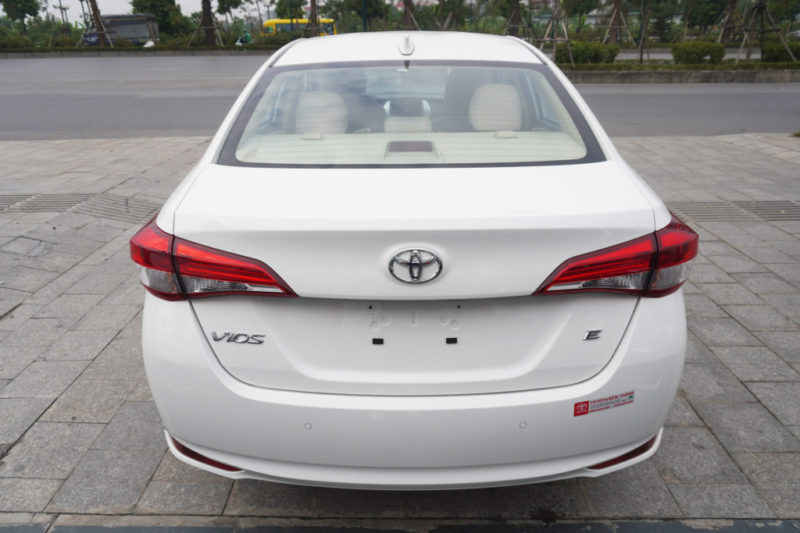 Toyota Vios E 1.5AT 2019 - 6