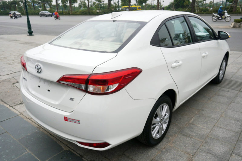 Toyota Vios E 1.5AT 2019 - 7