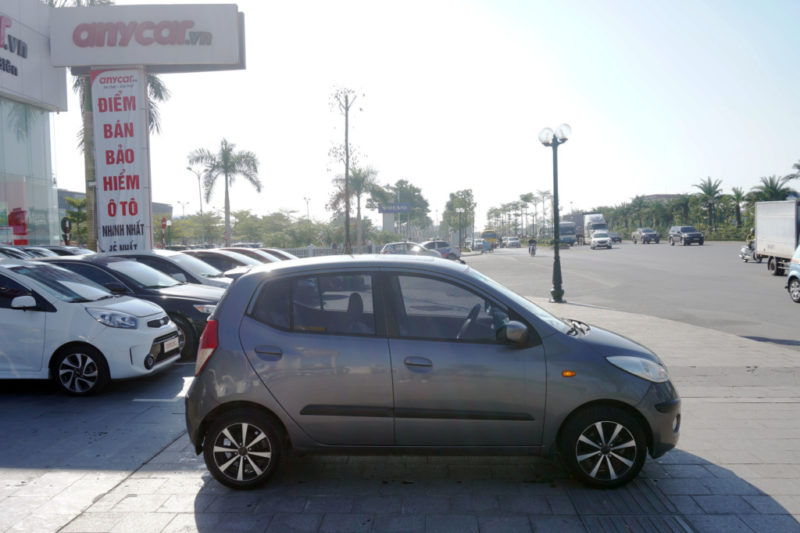 Hyundai i10 Hatchback 1.2AT 2010 - 8