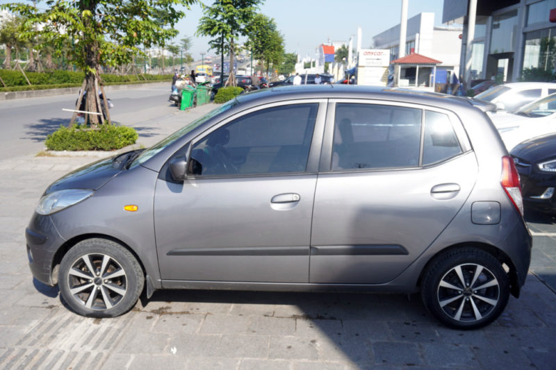 Hyundai i10 Hatchback 1.2AT 2010 - 4