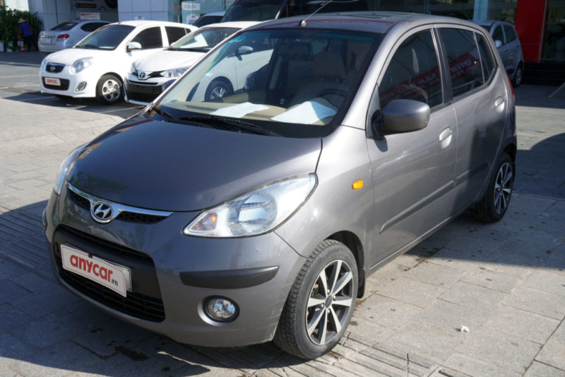 Hyundai i10 Hatchback 1.2AT 2010 - 3