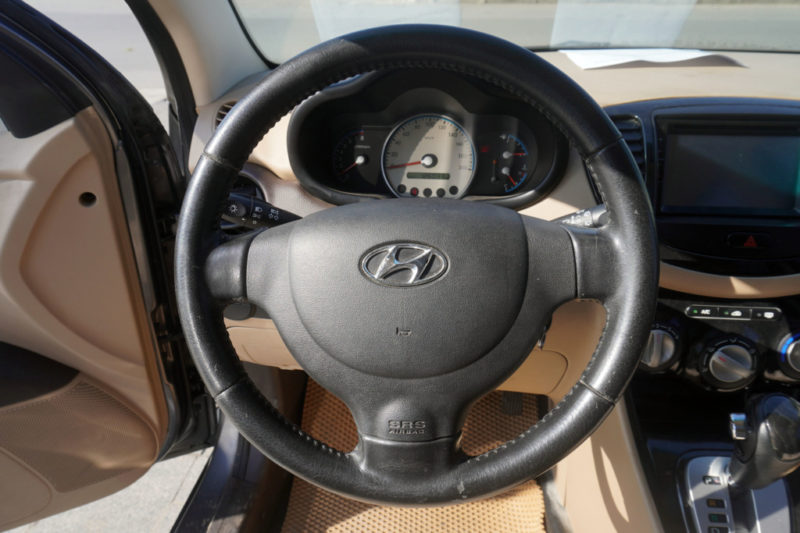 Hyundai i10 Hatchback 1.2AT 2010 - 14