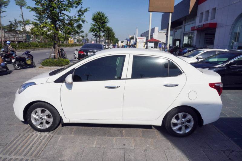 Hyundai i10 Sedan 1.2AT 2018 - 4