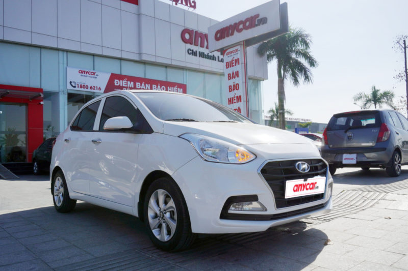 Hyundai i10 Sedan 1.2AT 2018 - 1