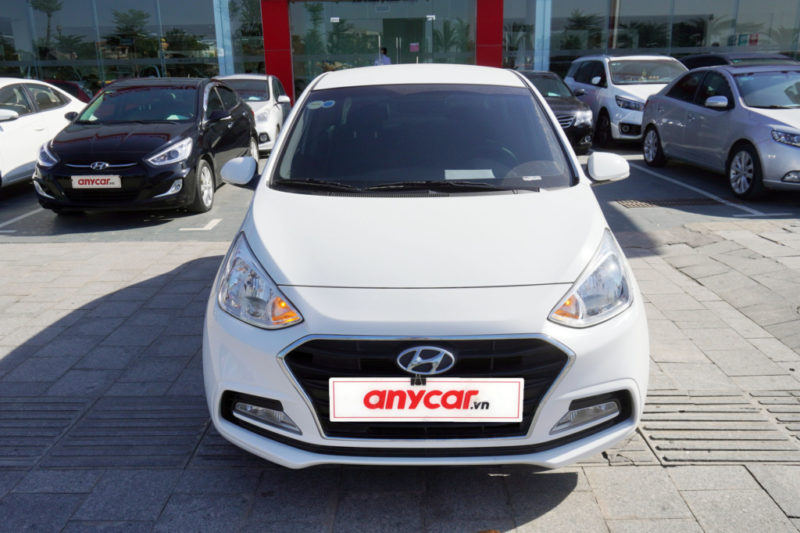 Hyundai i10 Sedan 1.2AT 2018 - 2