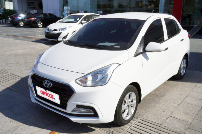 Hyundai i10 Sedan 1.2AT 2018 - 3