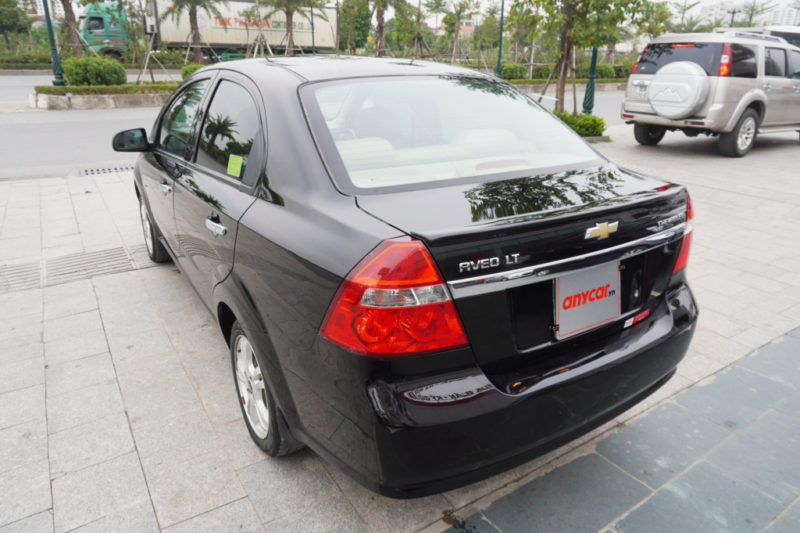 Chevrolet Aveo LT 1.5MT 2016 - 5