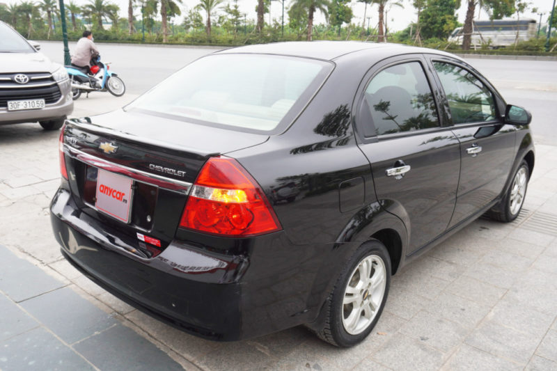 Chevrolet Aveo LT 1.5MT 2016 - 7