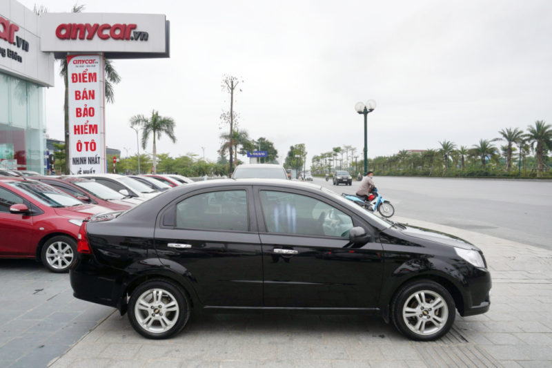 Chevrolet Aveo LT 1.5MT 2016 - 8