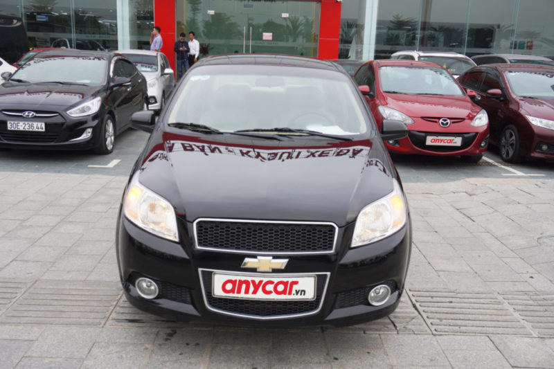 Chevrolet Aveo LT 1.5MT 2016 - 2