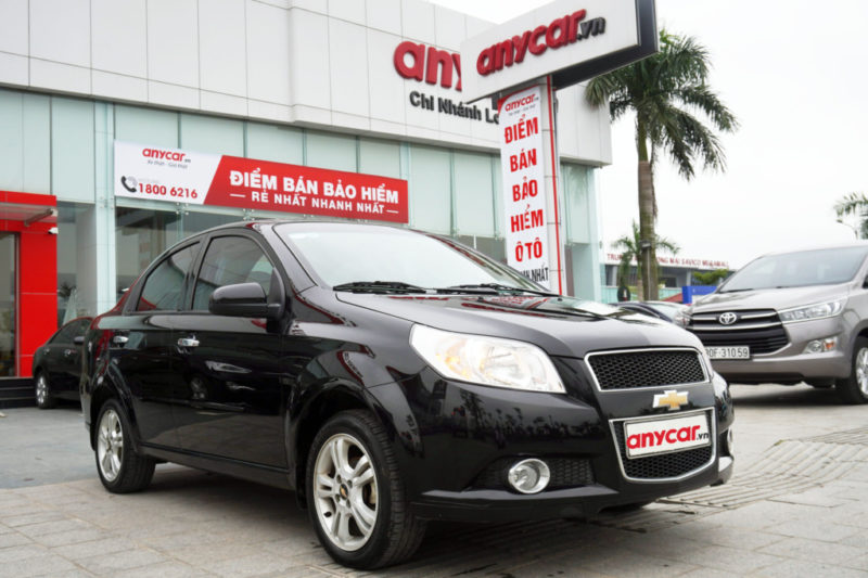 Chevrolet Aveo LT 1.5MT 2016 - 1