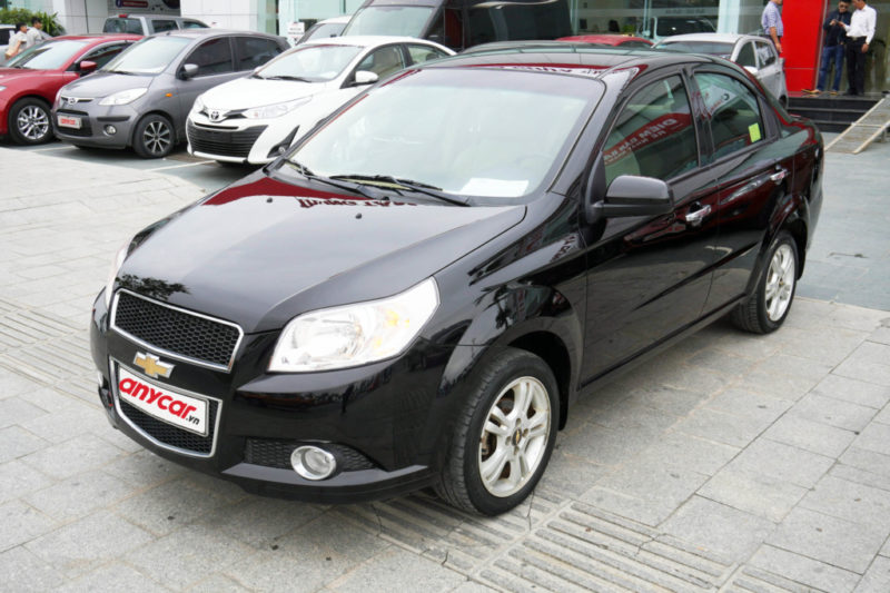 Chevrolet Aveo LT 1.5MT 2016 - 3