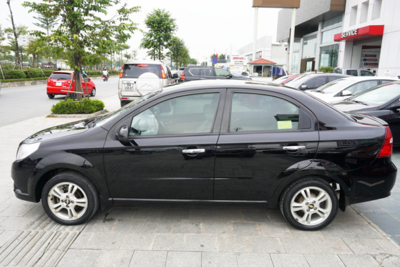 Chevrolet Aveo LT 1.5MT 2016 - 4