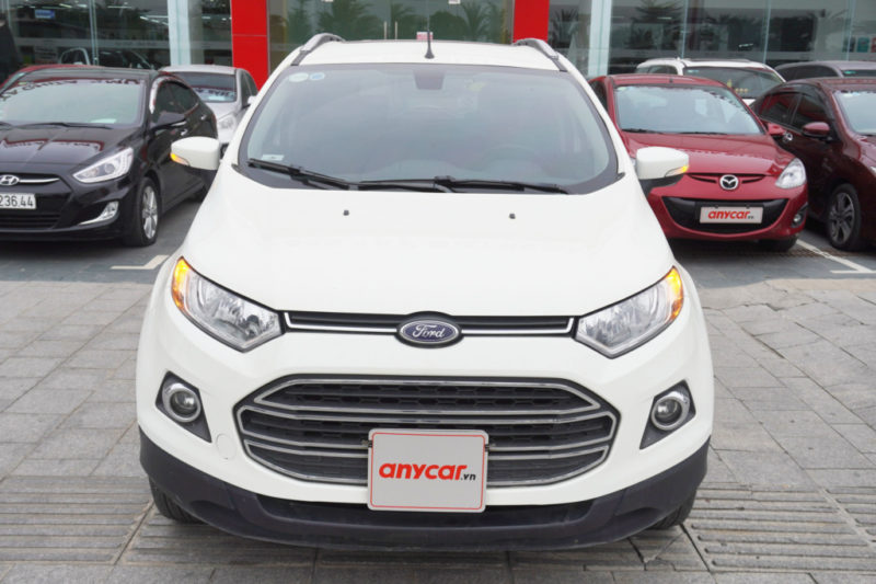 Ford EcoSport Titanium 1.5AT 2016 - 2