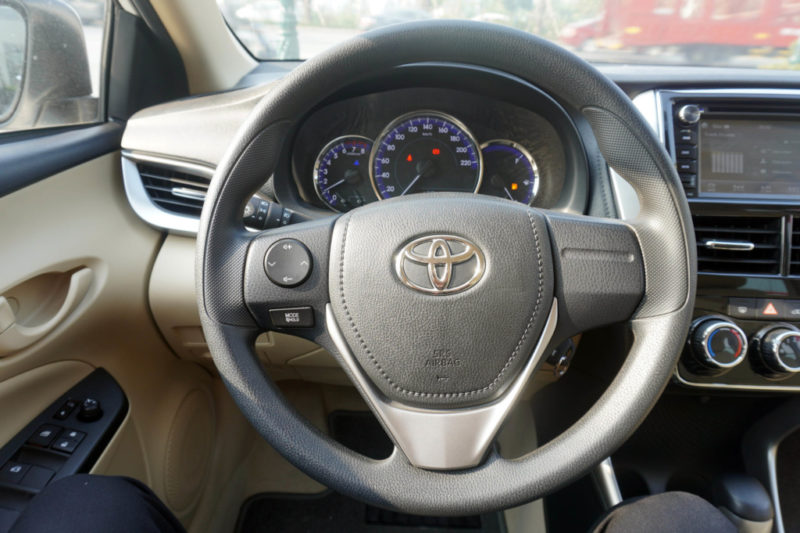 Toyota Vios E 1.5AT 2019 - 12