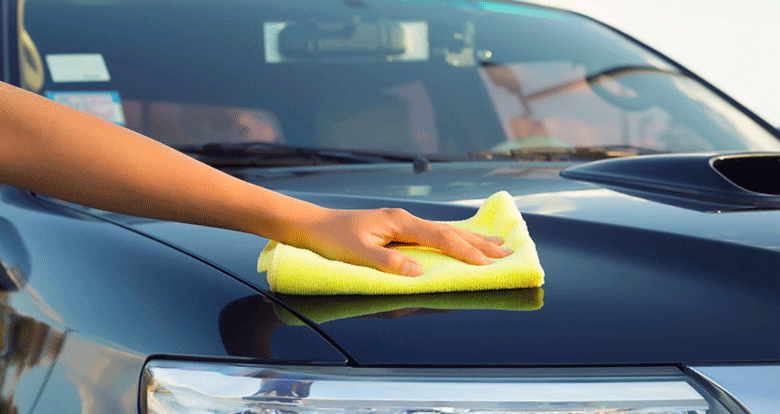 Hướng dẫn rửa xe ô tô đúng cách tại nhà