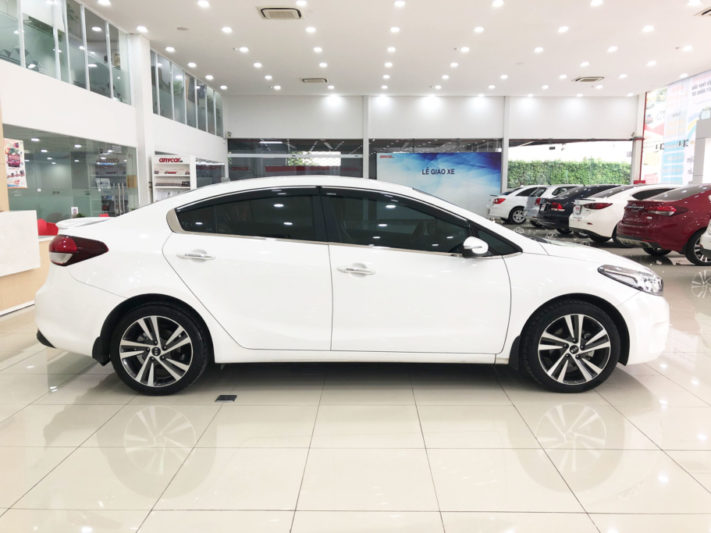 Kia Cerato 1.6MT 2018 - 7