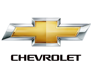 logo hãng xe hơi nổi tiếng trên thế giới Chevrolet