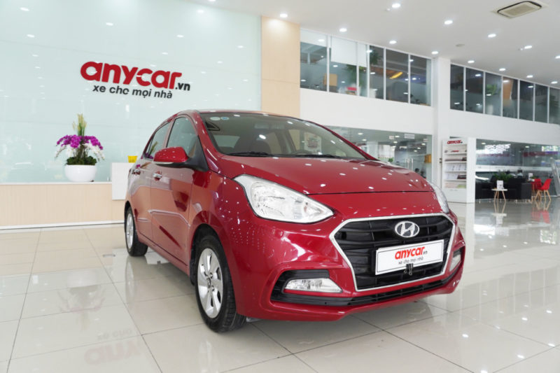 Hyundai i10 1.2AT 2018 - 1