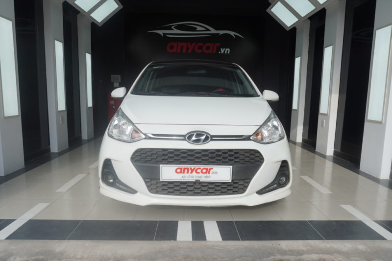 Hyundai i10 Hatchback 1.2AT 2017 - 2